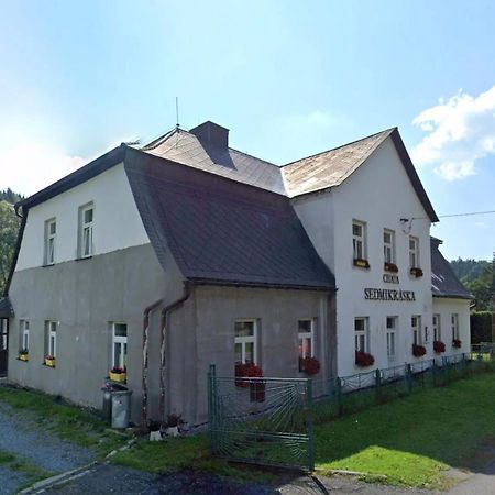 Chata Sedmikraska Malá Morávka Exteriör bild