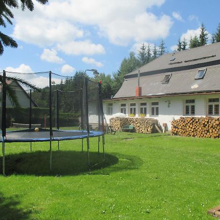 Chata Sedmikraska Malá Morávka Exteriör bild