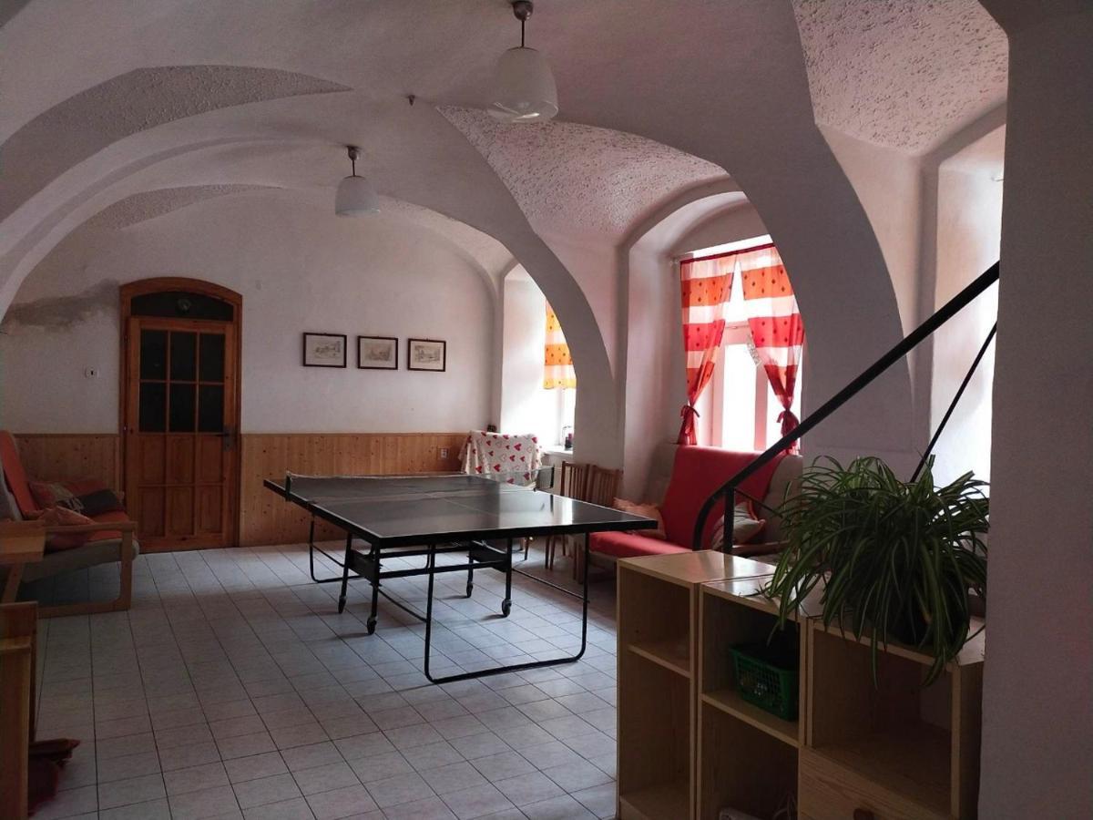 Chata Sedmikraska Malá Morávka Exteriör bild