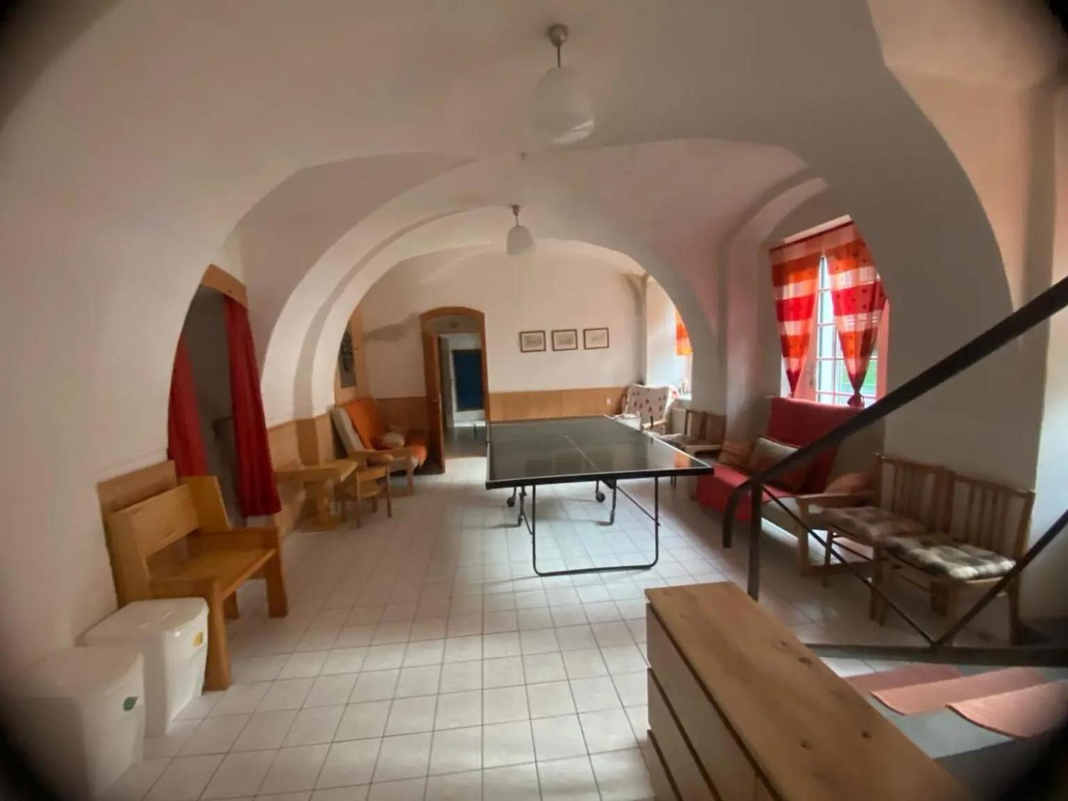 Chata Sedmikraska Malá Morávka Rum bild