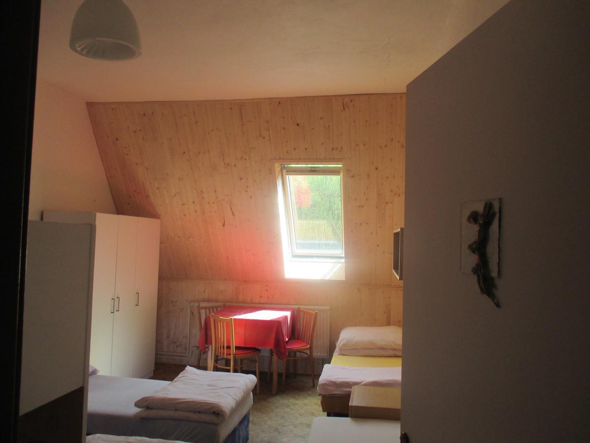 Chata Sedmikraska Malá Morávka Exteriör bild