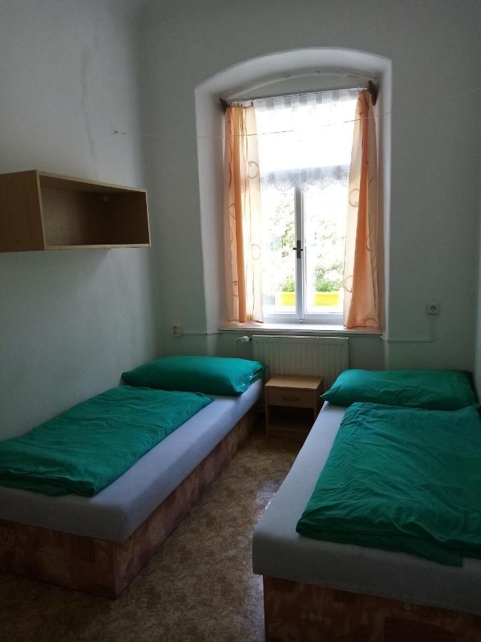Chata Sedmikraska Malá Morávka Exteriör bild
