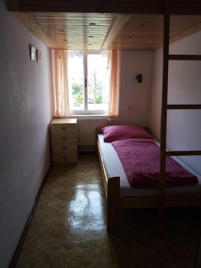 Chata Sedmikraska Malá Morávka Exteriör bild