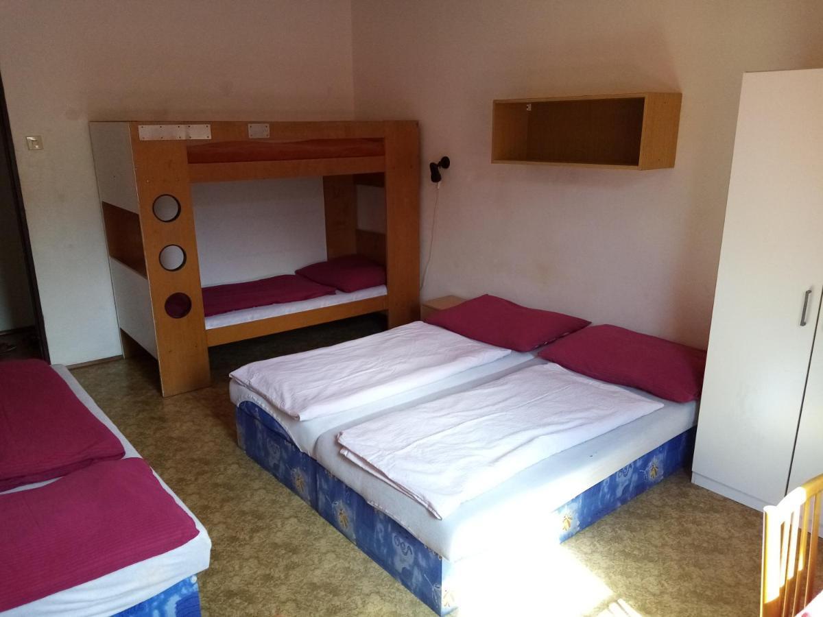 Chata Sedmikraska Malá Morávka Exteriör bild
