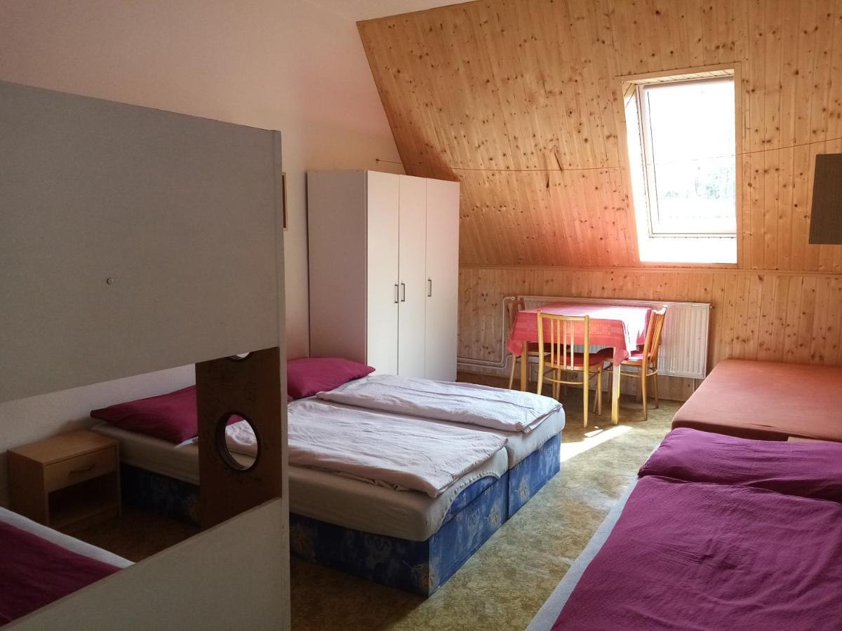 Chata Sedmikraska Malá Morávka Exteriör bild