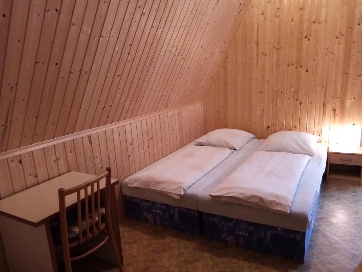 Chata Sedmikraska Malá Morávka Exteriör bild
