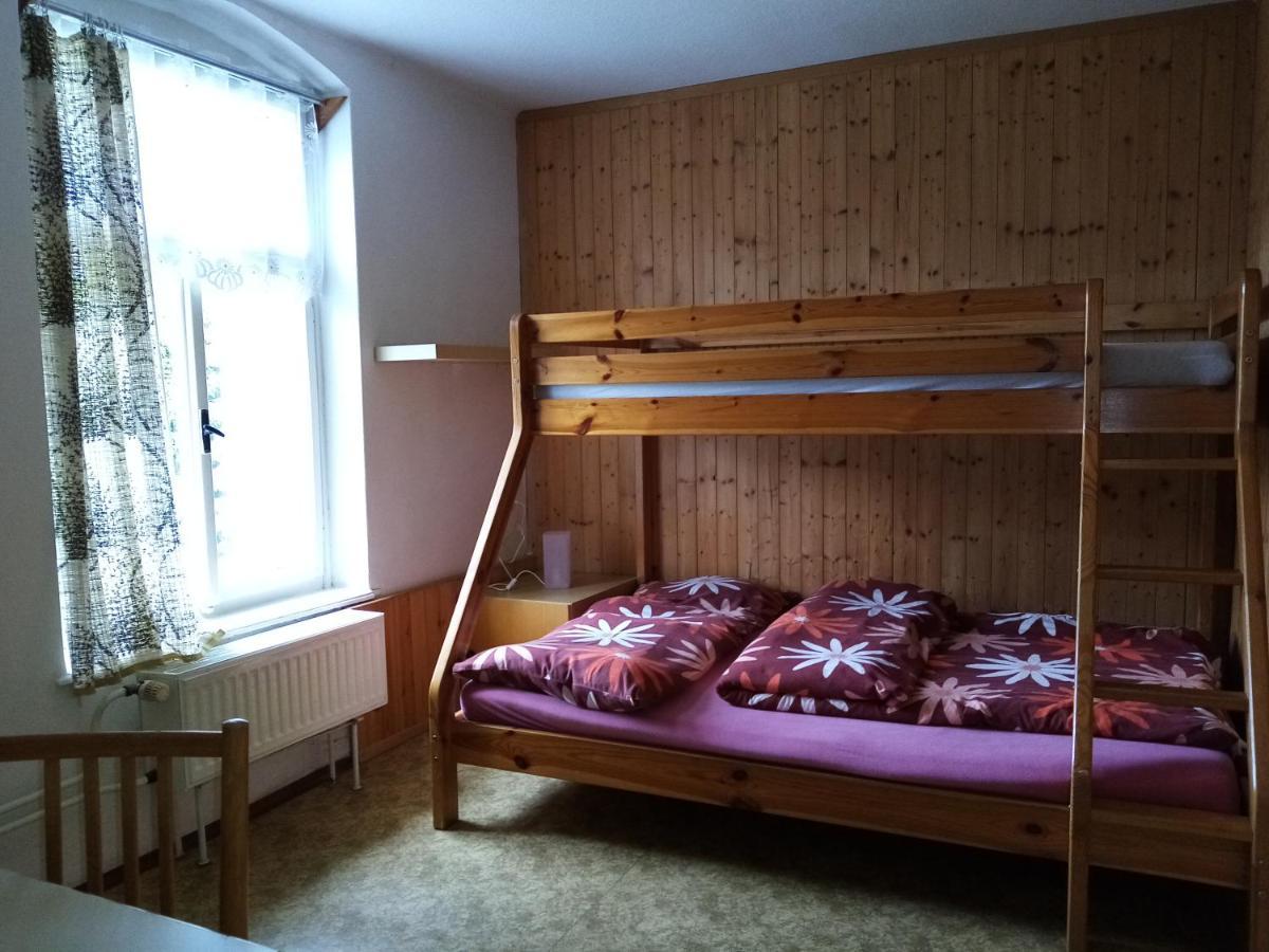 Chata Sedmikraska Malá Morávka Exteriör bild