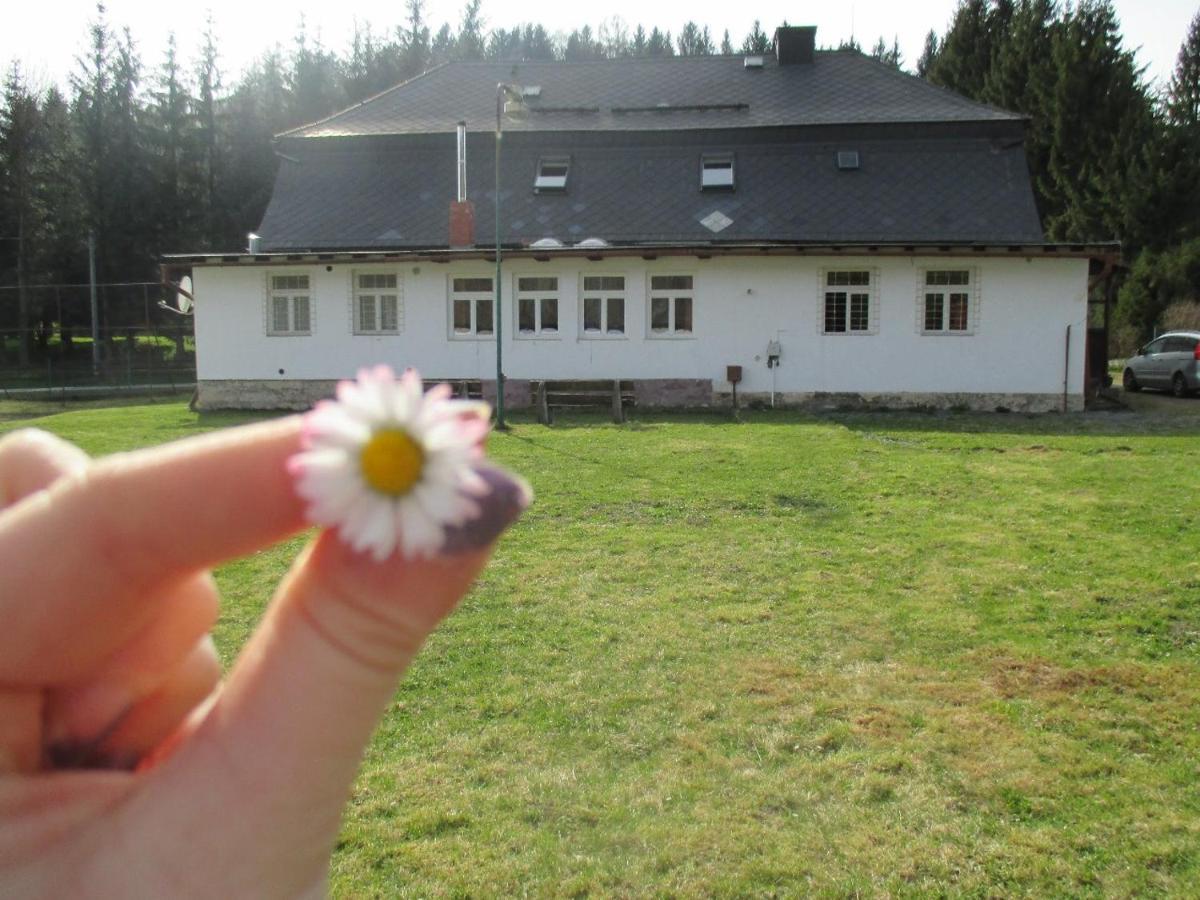 Chata Sedmikraska Malá Morávka Exteriör bild