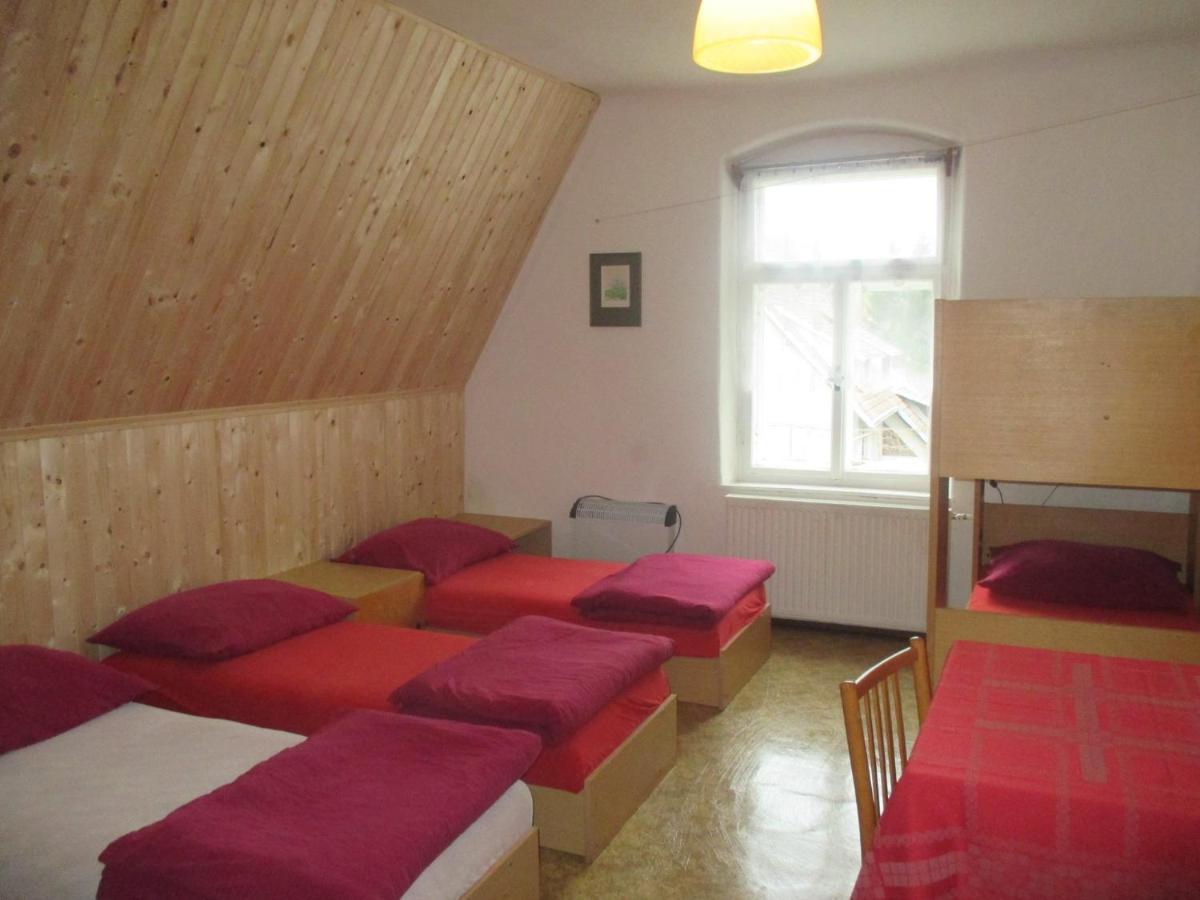 Chata Sedmikraska Malá Morávka Exteriör bild